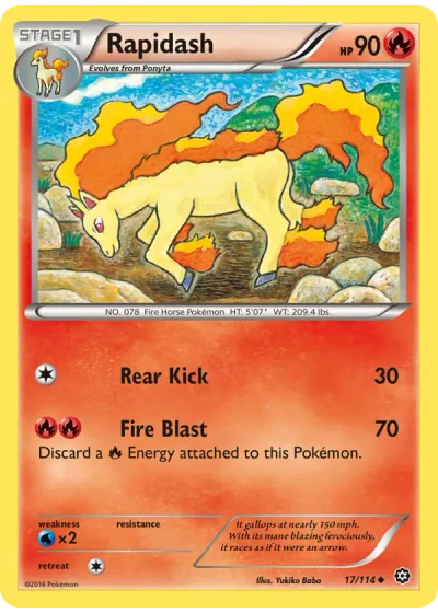 Rapidash