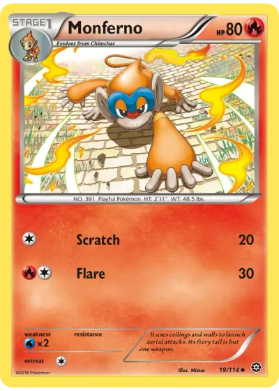 Monferno