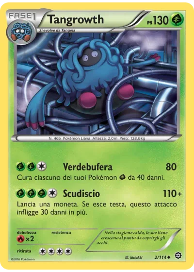 Tangrowth