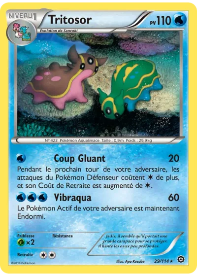 Tritosor