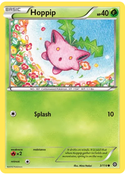 Hoppip