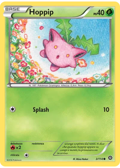 Hoppip