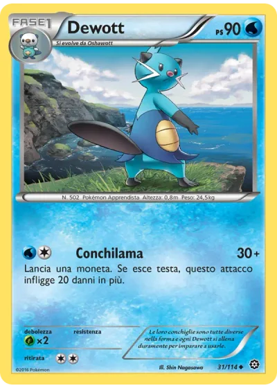 Dewott