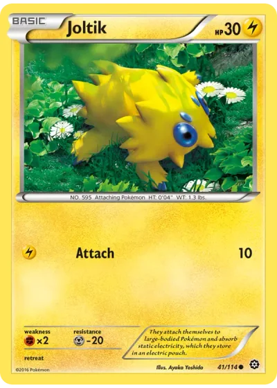 Joltik
