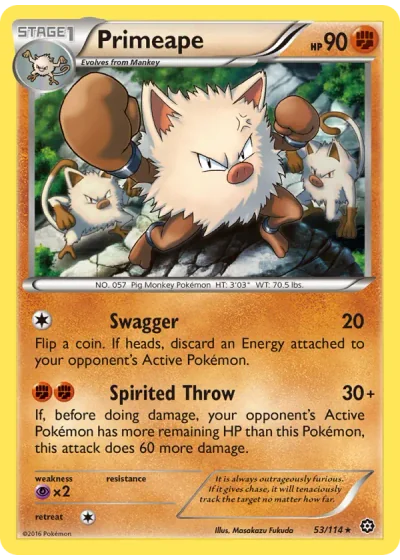 Primeape