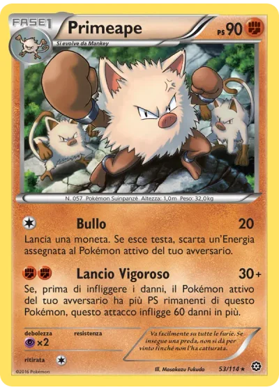 Primeape