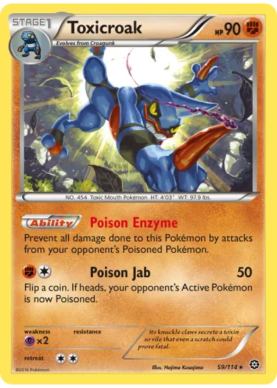 Toxicroak