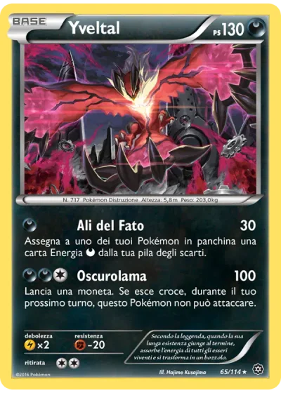 Yveltal