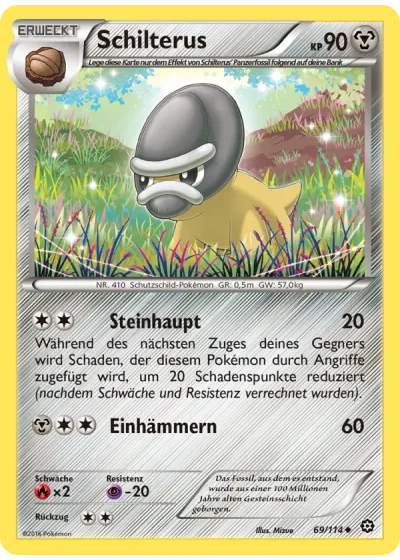 Schilterus