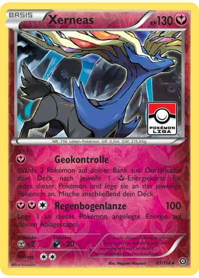 Xerneas