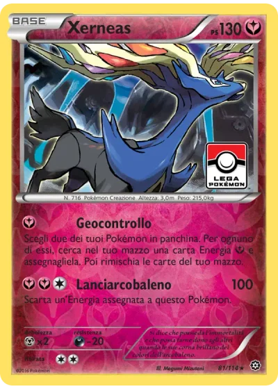Xerneas