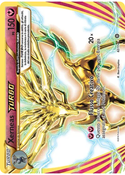 Xerneas TURBO