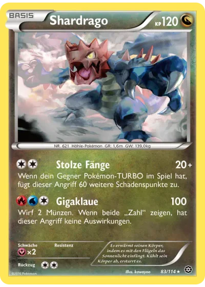 Shardrago