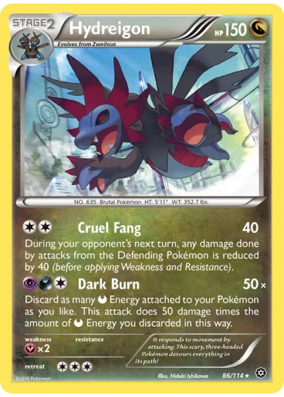 Hydreigon