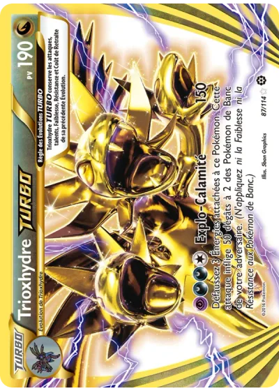 Trioxhydre TURBO