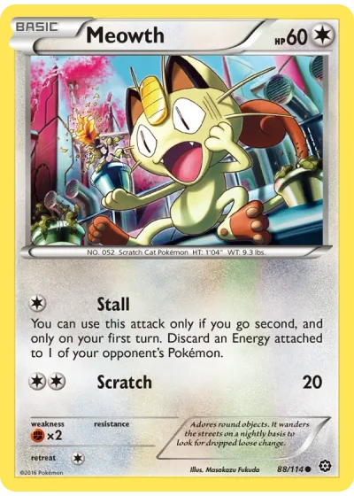 Meowth