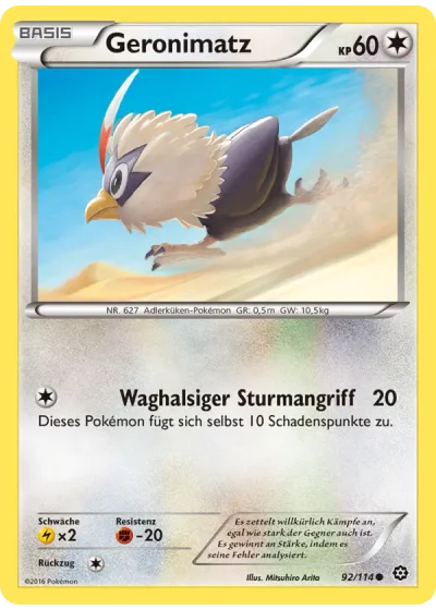 Geronimatz