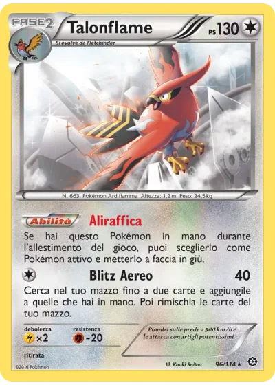 Talonflame