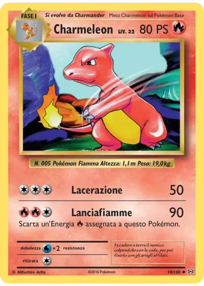 Charmeleon