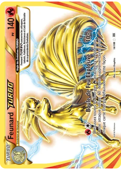 Feunard TURBO