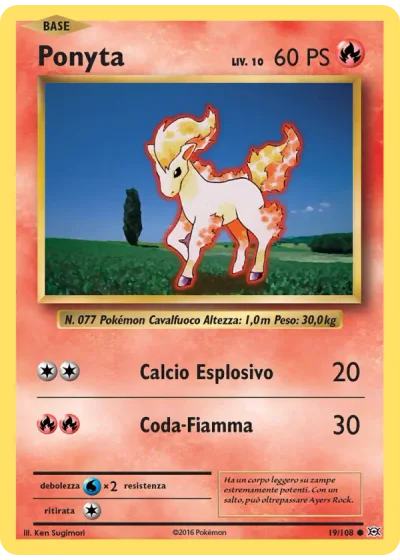 Ponyta