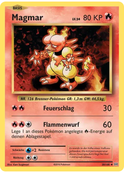 Magmar