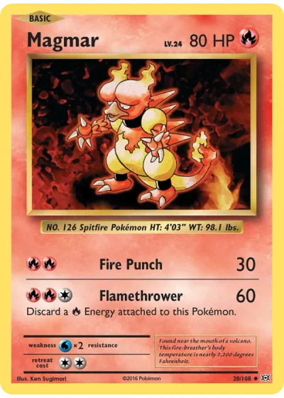 Magmar