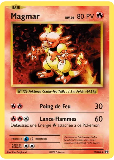 Magmar