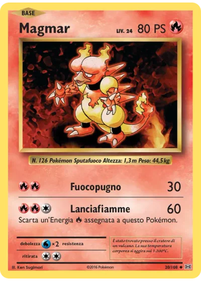 Magmar