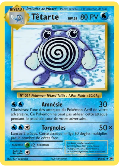 Têtarte