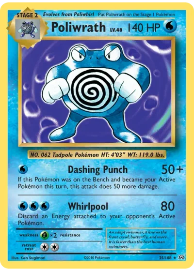 Poliwrath