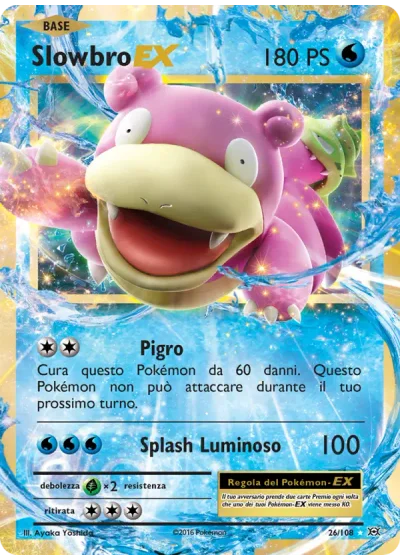 Slowbro EX