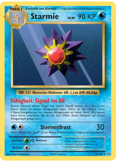Starmie