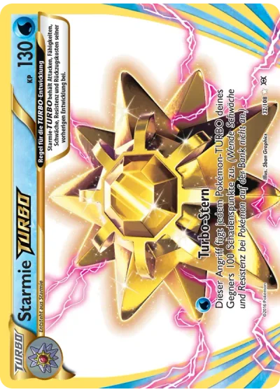 Starmie-TURBO