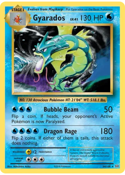 Gyarados