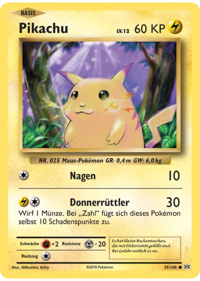 Pikachu