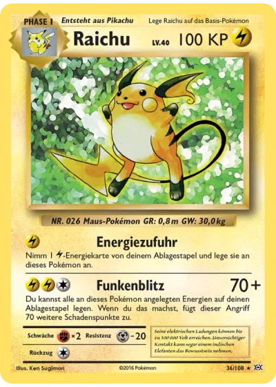Raichu