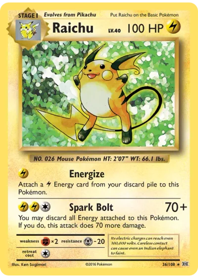 Raichu