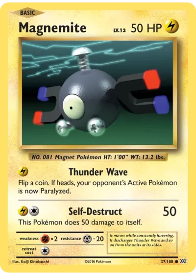 Magnemite