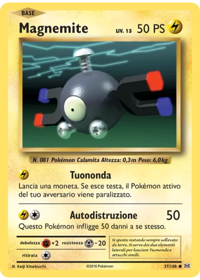 Magnemite