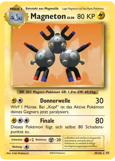 Magneton