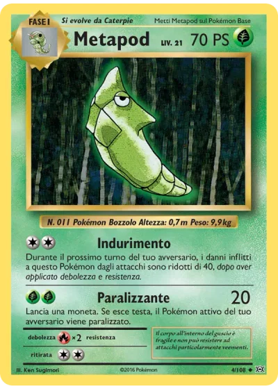Metapod