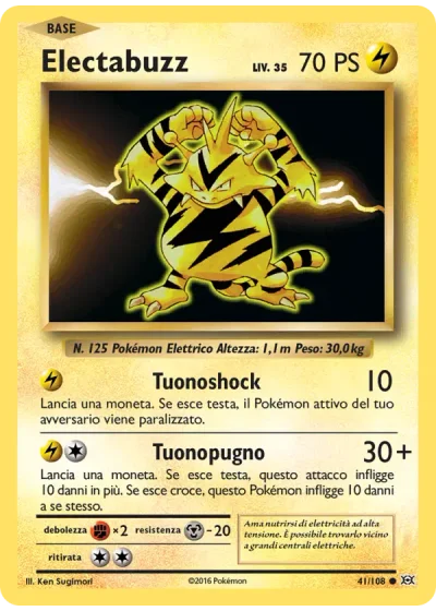 Electabuzz