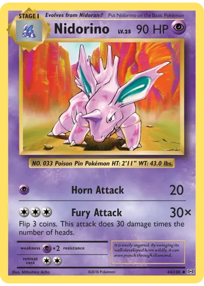 Nidorino
