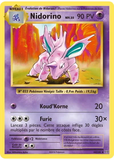 Nidorino