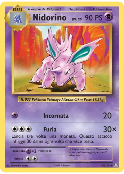Nidorino