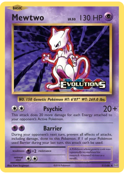Mewtwo