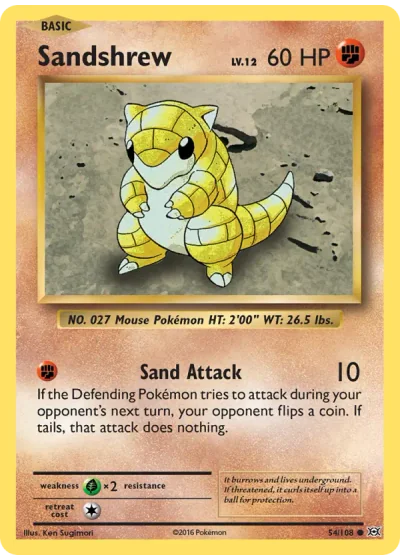 Sandshrew