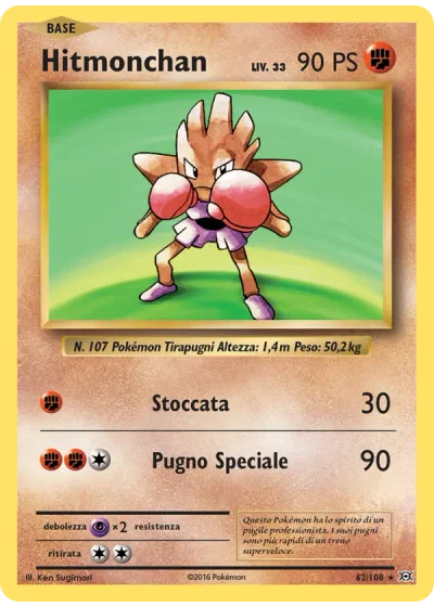 Hitmonchan