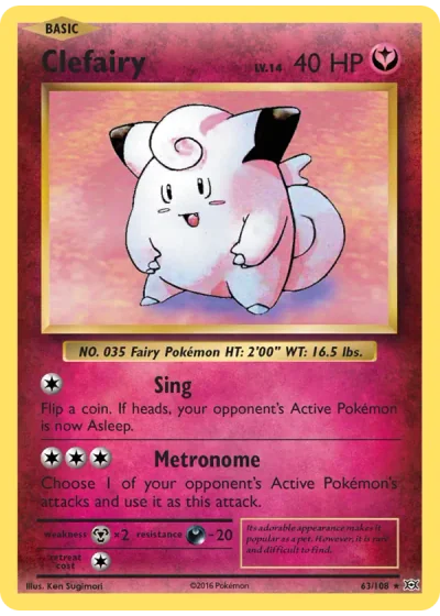 Clefairy